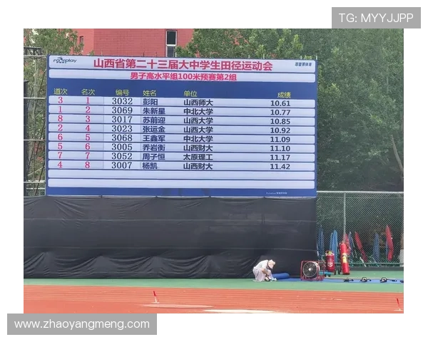 李俊霖陈禹璇双夺1500米桂冠展现田径赛场青春奋斗风貌魅力秀