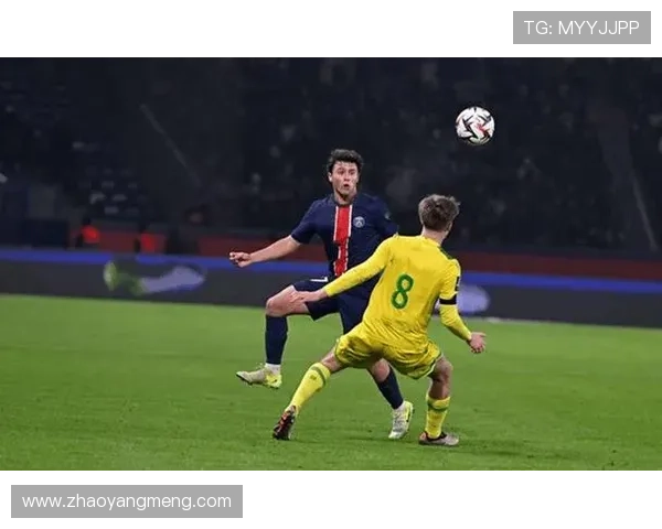 巴黎2-0战胜欧塞尔 双中卫进球巴尔科拉错失单刀良机