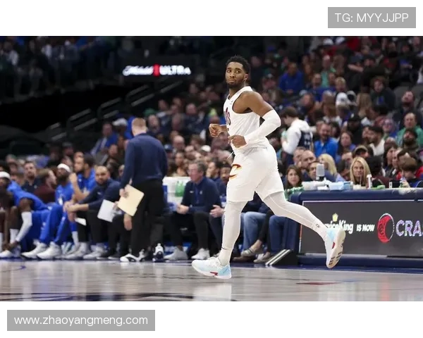 米切尔半场表现低迷8投仅2中三分球全失仅得11分并出现3次失误